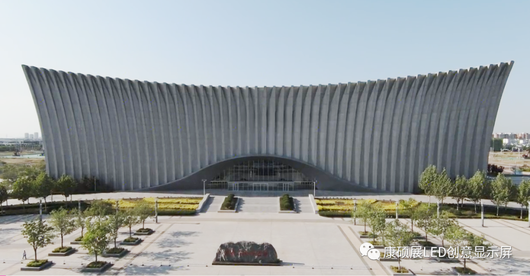 創(chuàng)意科技館頂流案例—雷曼康碩展助力山東東營勝利石油科技館建設(shè)！