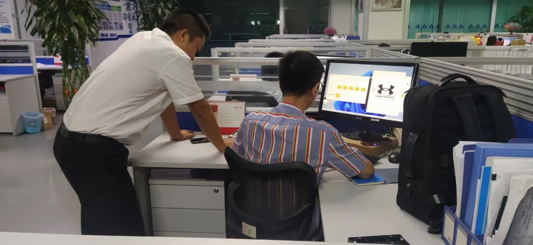 備戰(zhàn)“金九銀十”，康碩展全員上下一心，斗志昂揚(yáng)，砥礪奮進(jìn)，公司喜報(bào)連連！