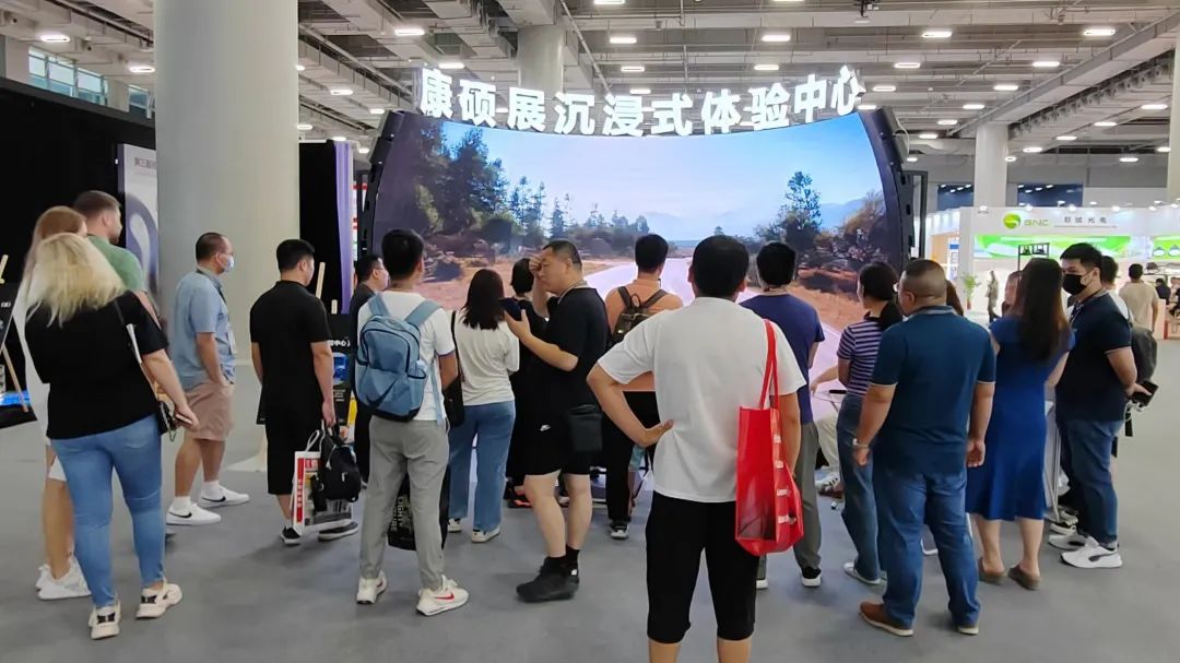 2023光亞展回顧，康碩展特色產(chǎn)品受全球客戶青睞