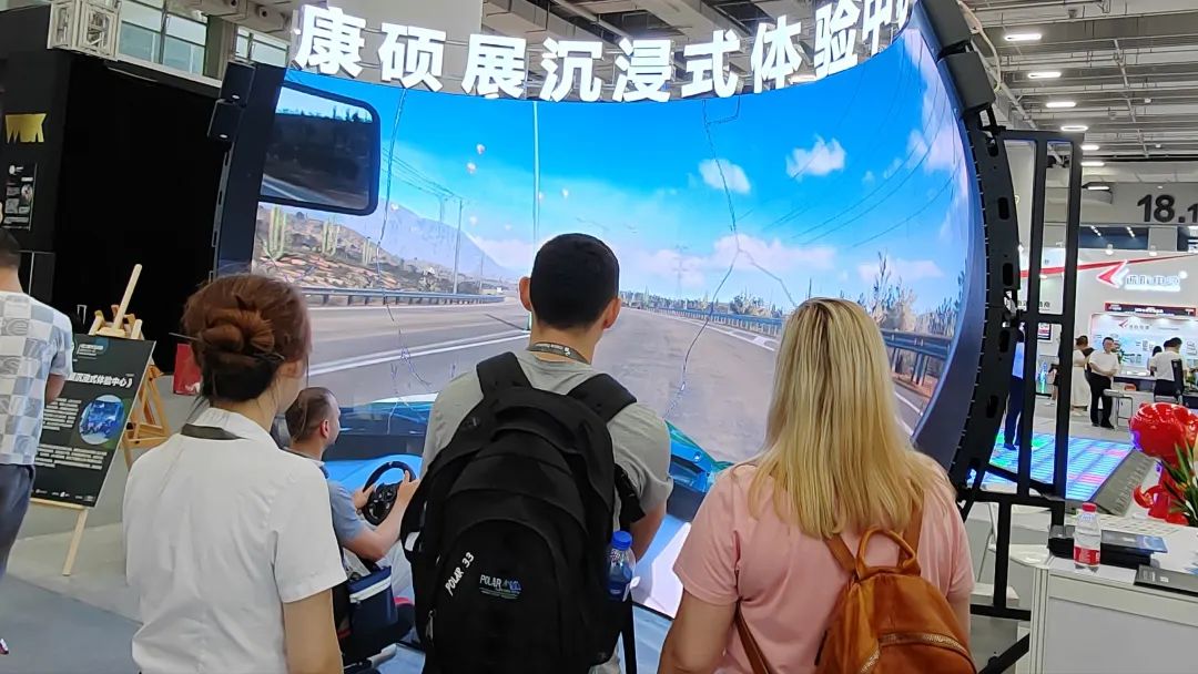 2023光亞展回顧，康碩展特色產(chǎn)品受全球客戶青睞