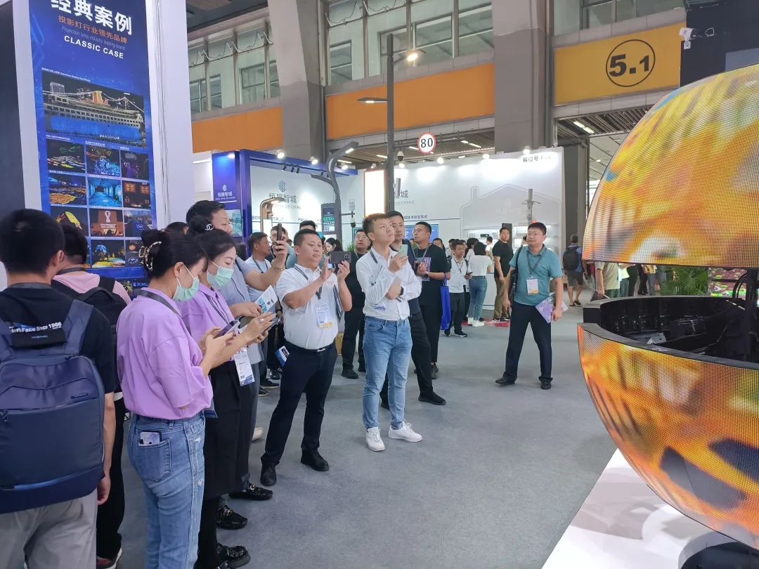 2023光亞展回顧，康碩展特色產(chǎn)品受全球客戶青睞