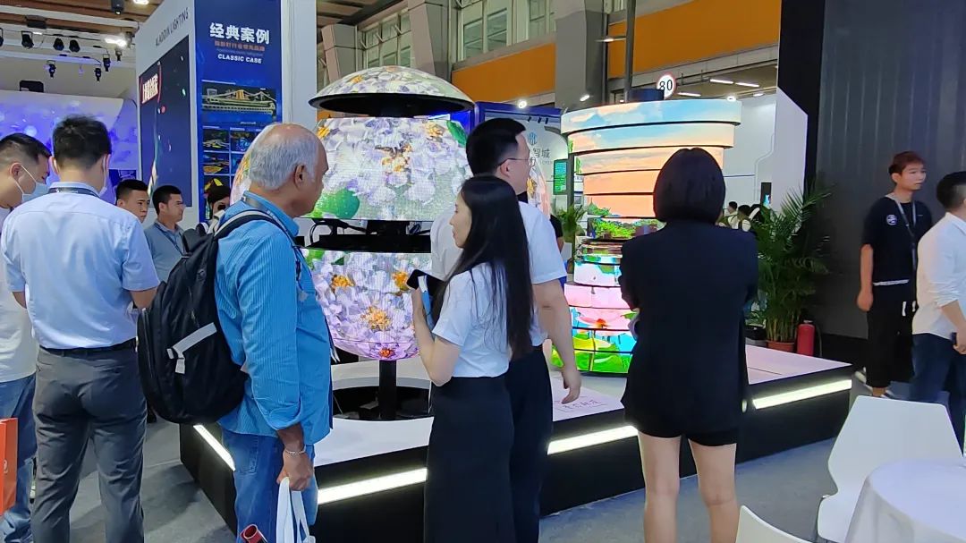 2023光亞展回顧，康碩展特色產(chǎn)品受全球客戶青睞