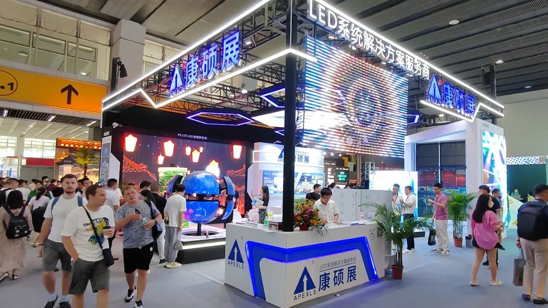 2023光亞展回顧，康碩展特色產(chǎn)品受全球客戶青睞