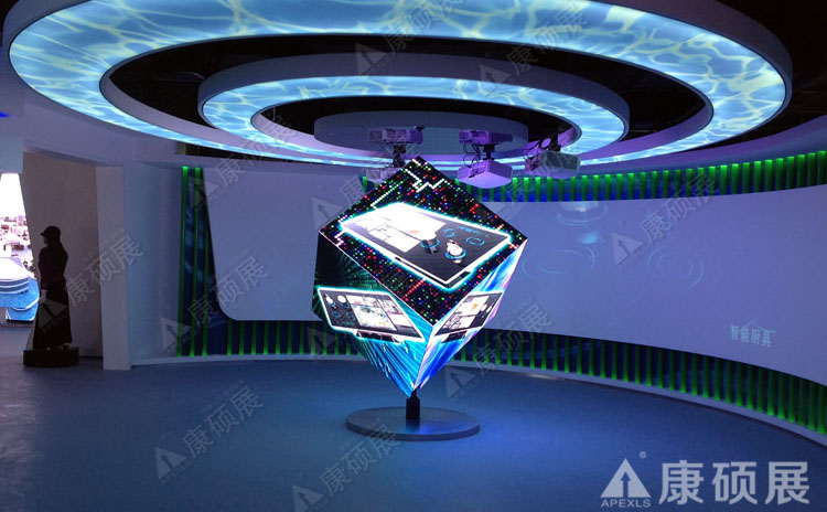 LED魔方屏怎么做？項目設計工藝及流程