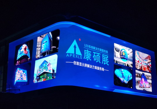 什么是裸眼3DLED顯示屏？裸眼3D顯示屏原理