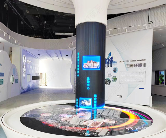 國(guó)內(nèi)首家水果博物館開(kāi)館，雷曼康碩展360㎡創(chuàng)意屏亮了