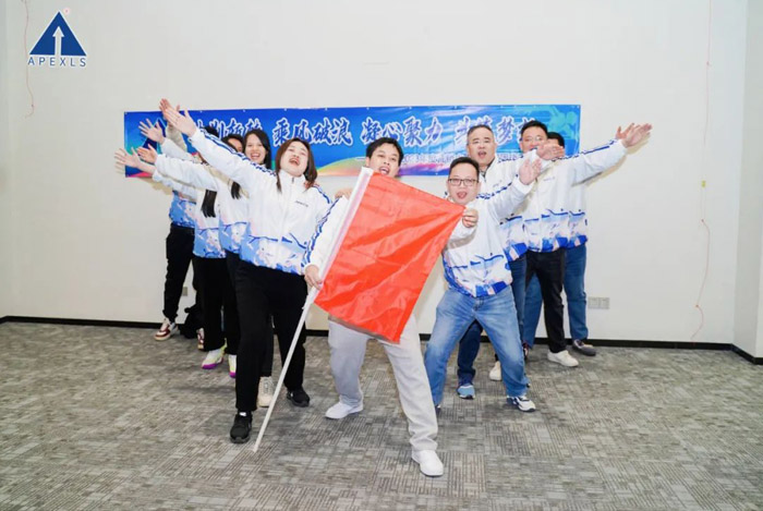 “披荊斬棘、乘風(fēng)破浪”| 康碩展2023年度營(yíng)銷中心及干部團(tuán)建活動(dòng)圓滿結(jié)束
