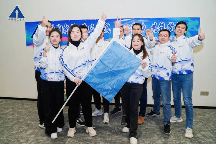 “披荊斬棘、乘風(fēng)破浪”| 康碩展2023年度營(yíng)銷中心及干部團(tuán)建活動(dòng)圓滿結(jié)束