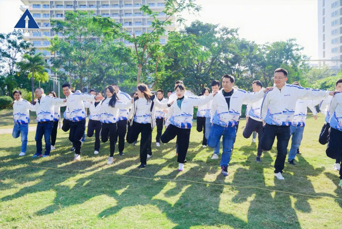 “披荊斬棘、乘風(fēng)破浪”| 康碩展2023年度營(yíng)銷中心及干部團(tuán)建活動(dòng)圓滿結(jié)束