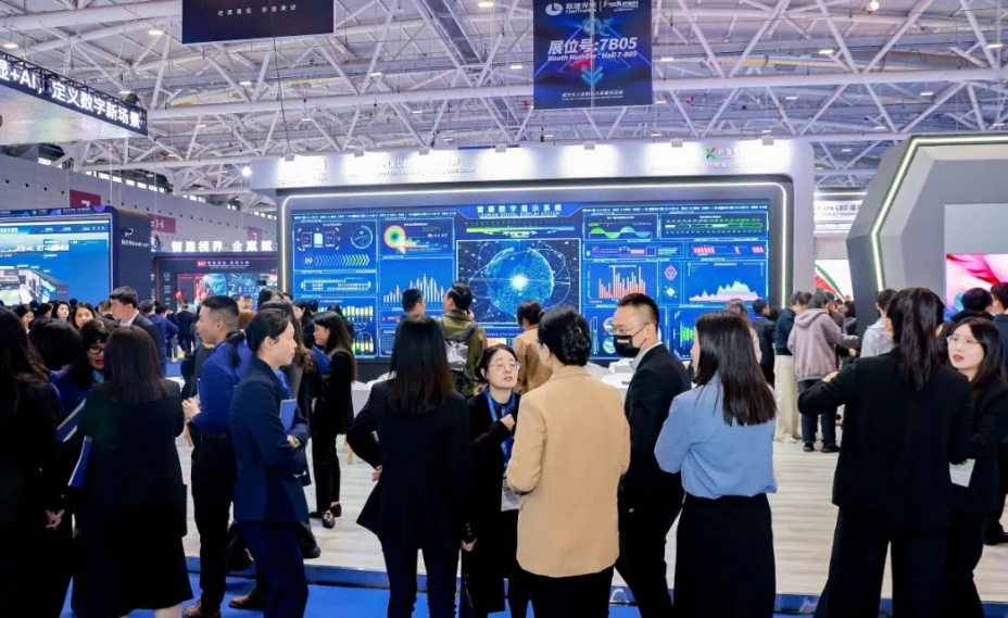ISLE 2025展 康碩展創(chuàng)意顯示場景應用精彩亮相