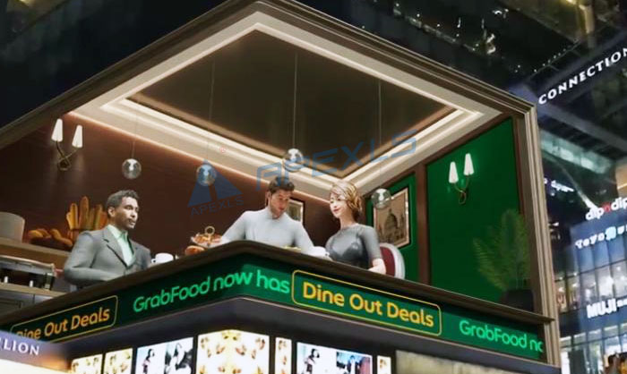 裸眼3D顯示屏價(jià)格：全場景預(yù)算規(guī)劃指南