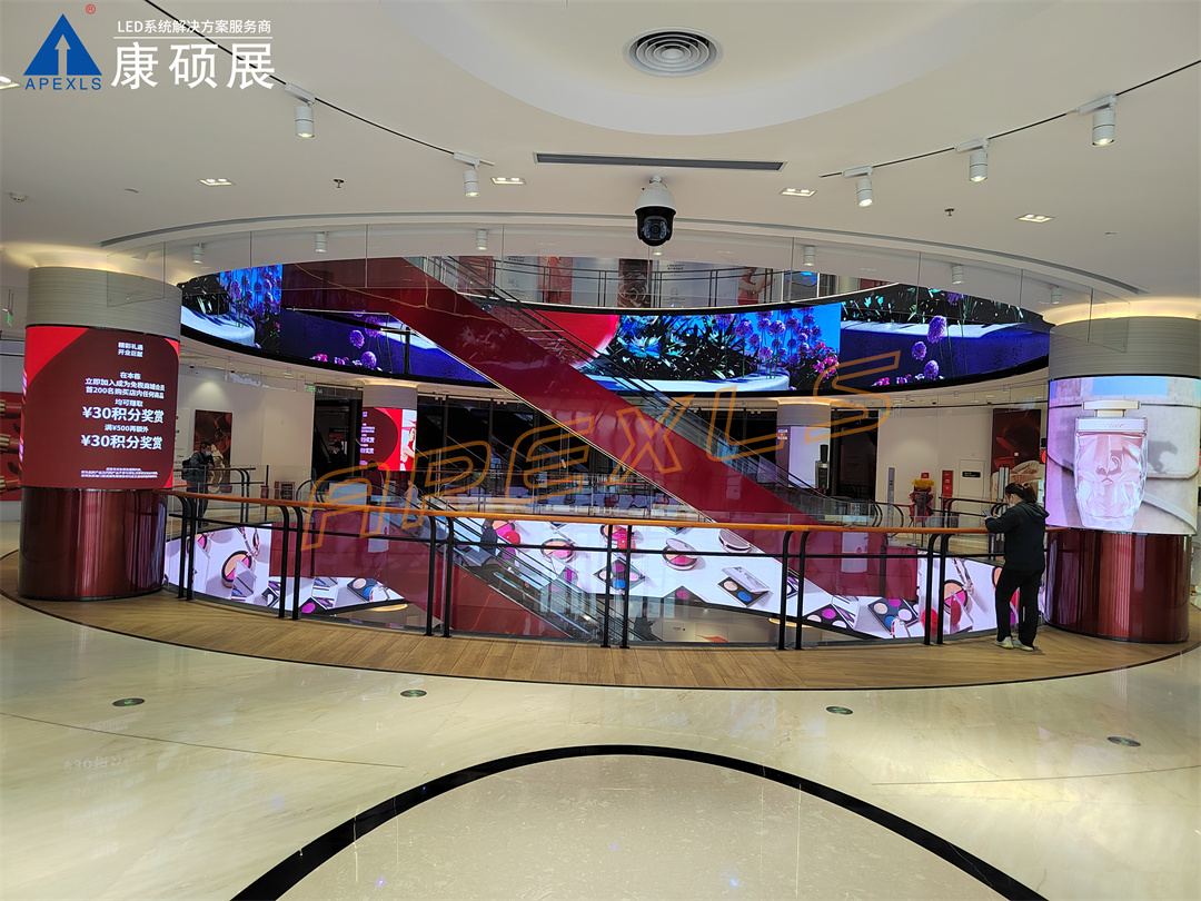 深圳免稅?？谟^瀾湖免稅城
