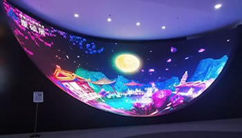 創(chuàng)意LED顯示屏應(yīng)用領(lǐng)域
