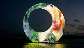 創(chuàng)意LED顯示屏應(yīng)用領(lǐng)域