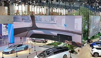 沉浸式cave應用領域