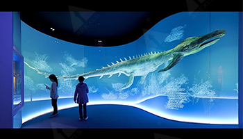 沉浸式cave應用領域