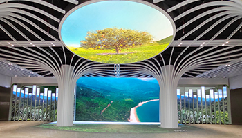 沉浸式cave應用領域