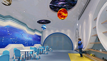 沉浸式cave應用領域