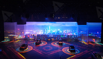 沉浸式cave應(yīng)用領(lǐng)域