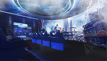 沉浸式cave應(yīng)用領(lǐng)域