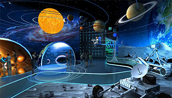 沉浸式cave應(yīng)用領(lǐng)域