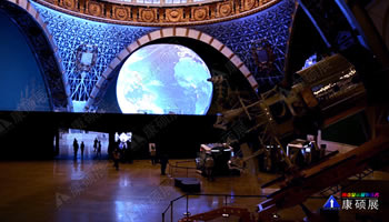 led球形屏應(yīng)用領(lǐng)域