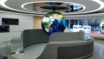 led球形屏應(yīng)用領(lǐng)域