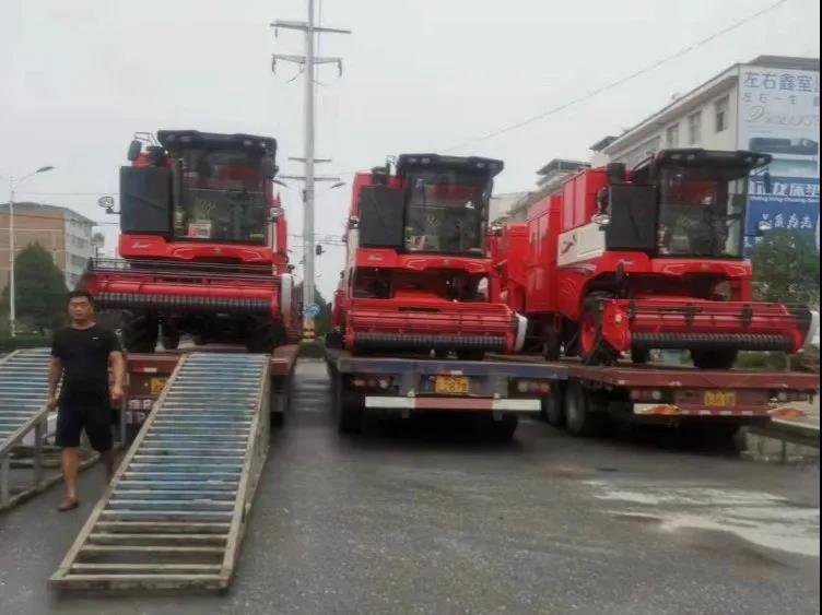 年銷售600臺,榮獲奧迪A6獎勵!這個農機經銷商太牛了!