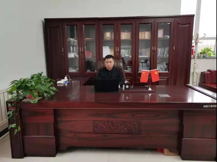 遼中億發張國軍:只要選對產品年年都是旺季