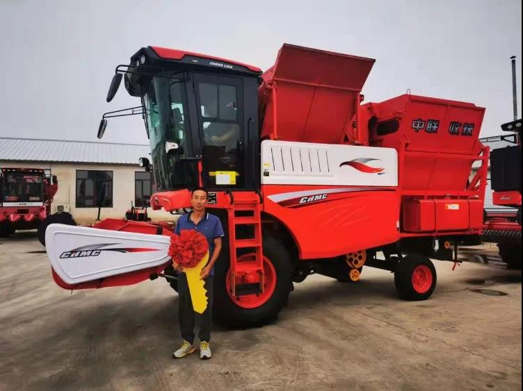 遼中億發張國軍:只要選對產品年年都是旺季