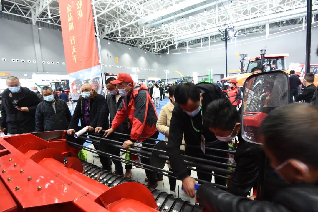 網聚農機人的力量!鄭州中聯用戶俱樂部正式成立