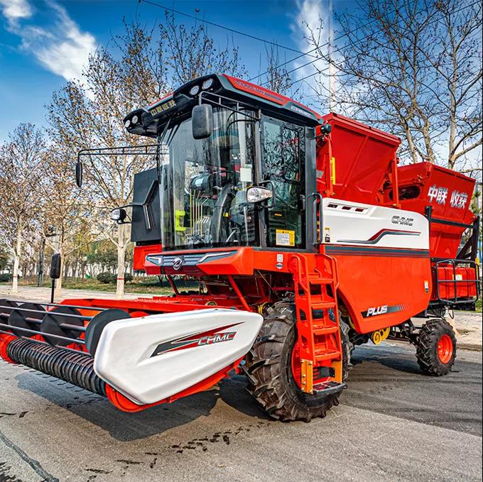 客戶
服務升級 | 鄭州中聯農機用戶俱樂部成立