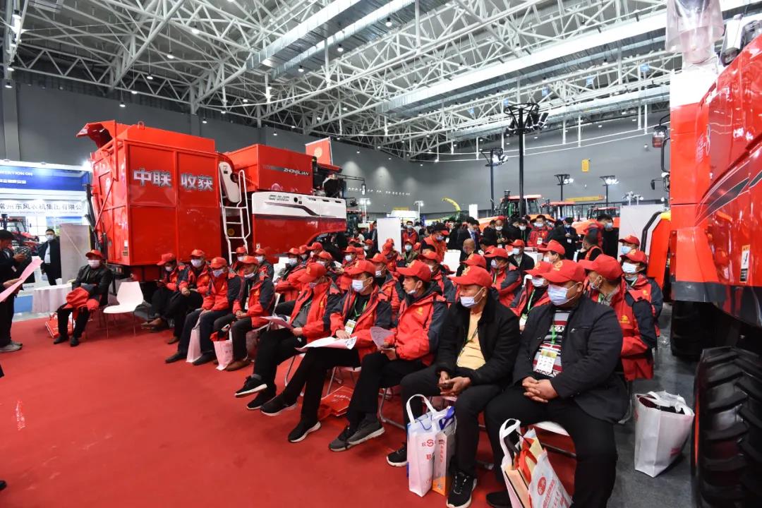 成立用戶俱樂部,這個春季展鄭州中聯又搞出了“大事情”!