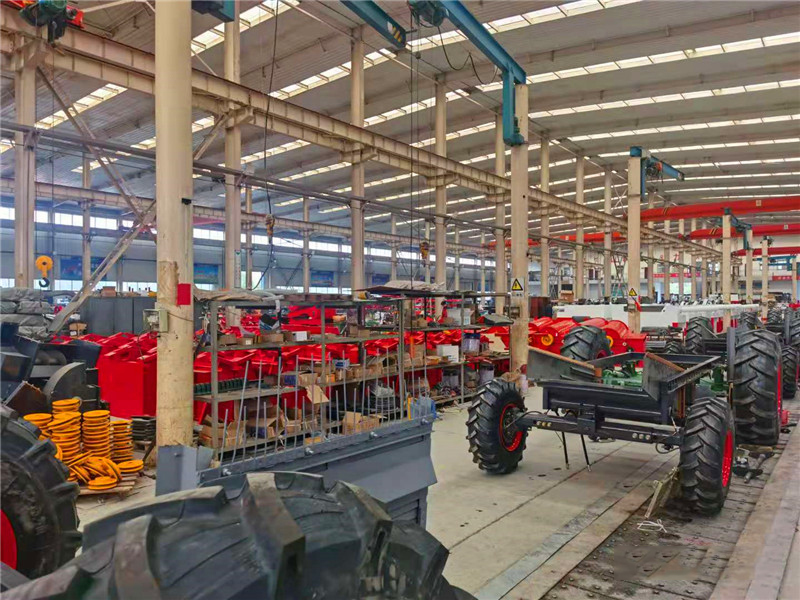 低調的花生機企業——鄭州中聯到訪記