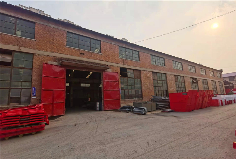 低調的花生機企業——鄭州中聯到訪記