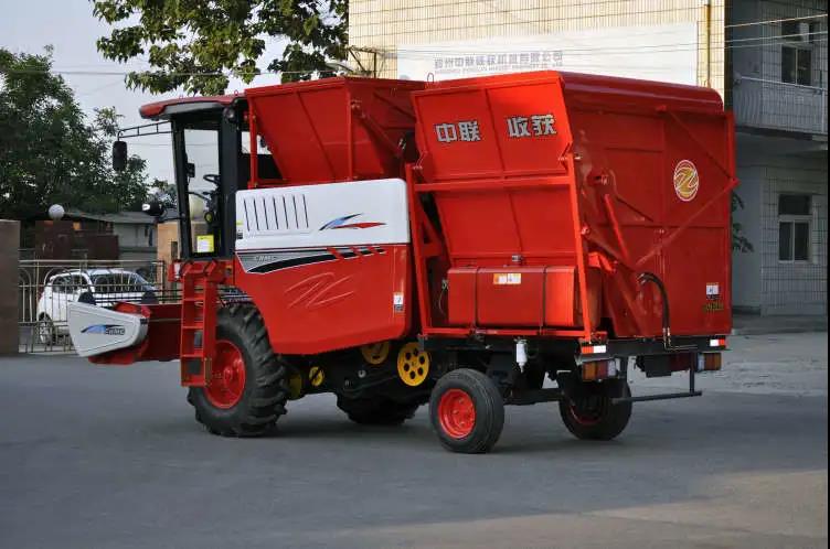 獨占鰲頭!鄭州中聯實力打造中國花生收獲機的“速度與激情”