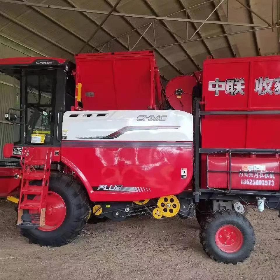 3年內入手5臺,1年里推薦近20臺,是什么樣的收獲機讓他如此著迷? 累人1.jpg