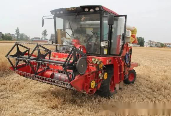 寫給中聯收獲農機手:小麥機收割中丟損過多的判定、原因分析及處理方法 1591132881506196.png