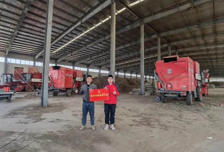 解碼李向東的財富人生:6臺中聯收獲花生機,年收入超200萬 414.jpg