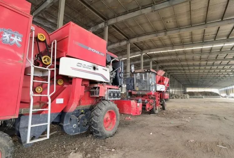 解碼李向東的財富人生:6臺中聯收獲花生機,年收入超200萬 4142.jpg