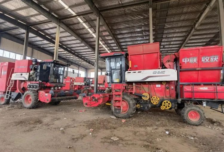 解碼李向東的財富人生:6臺中聯收獲花生機,年收入超200萬 4141.jpg