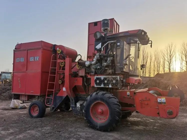 欒家寶:通過中聯收獲花生機,讓我有了更多時間陪伴家人 5101.jpg