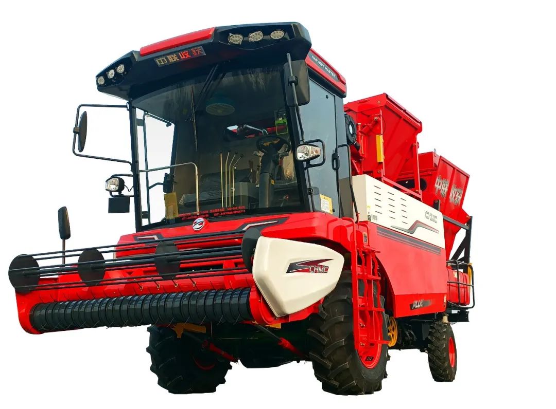 董建華:峰回路轉又一春——中聯收獲花生機打開了我的財富之門 521-2.jpg