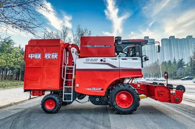 秦卓:弱冠之年結緣新疆2,不惑之年代理中聯收獲花生機 528-1.jpg