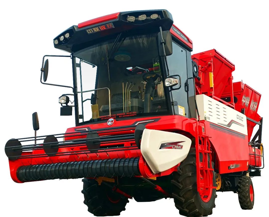 要質量硬、配置高、服務好還得駕乘舒適,看“90后”新農人如何挑選花生收獲機 602-3.jpg