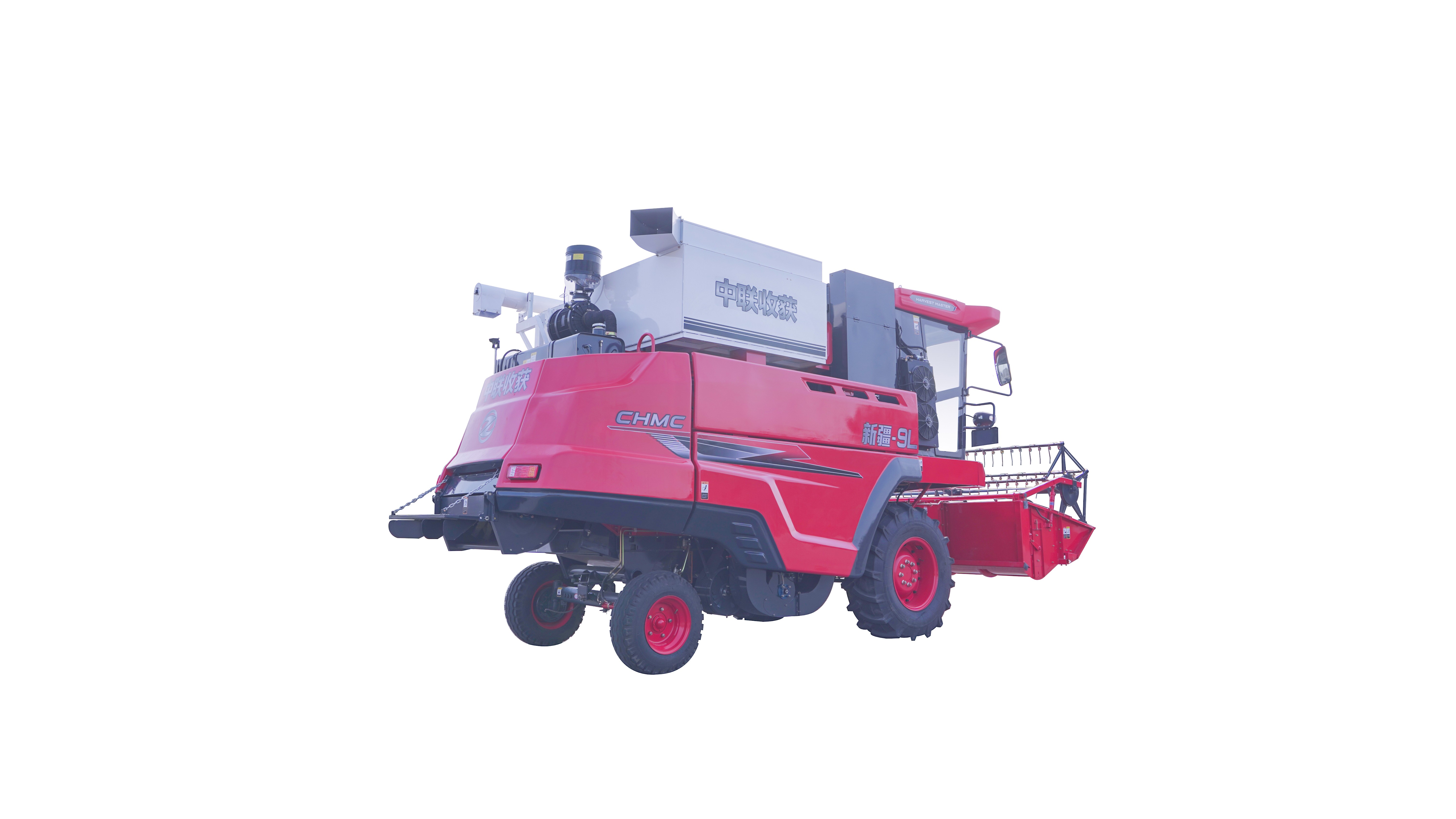 中聯收獲2023款4LZ-9L(G4)自走式谷物聯合收割機