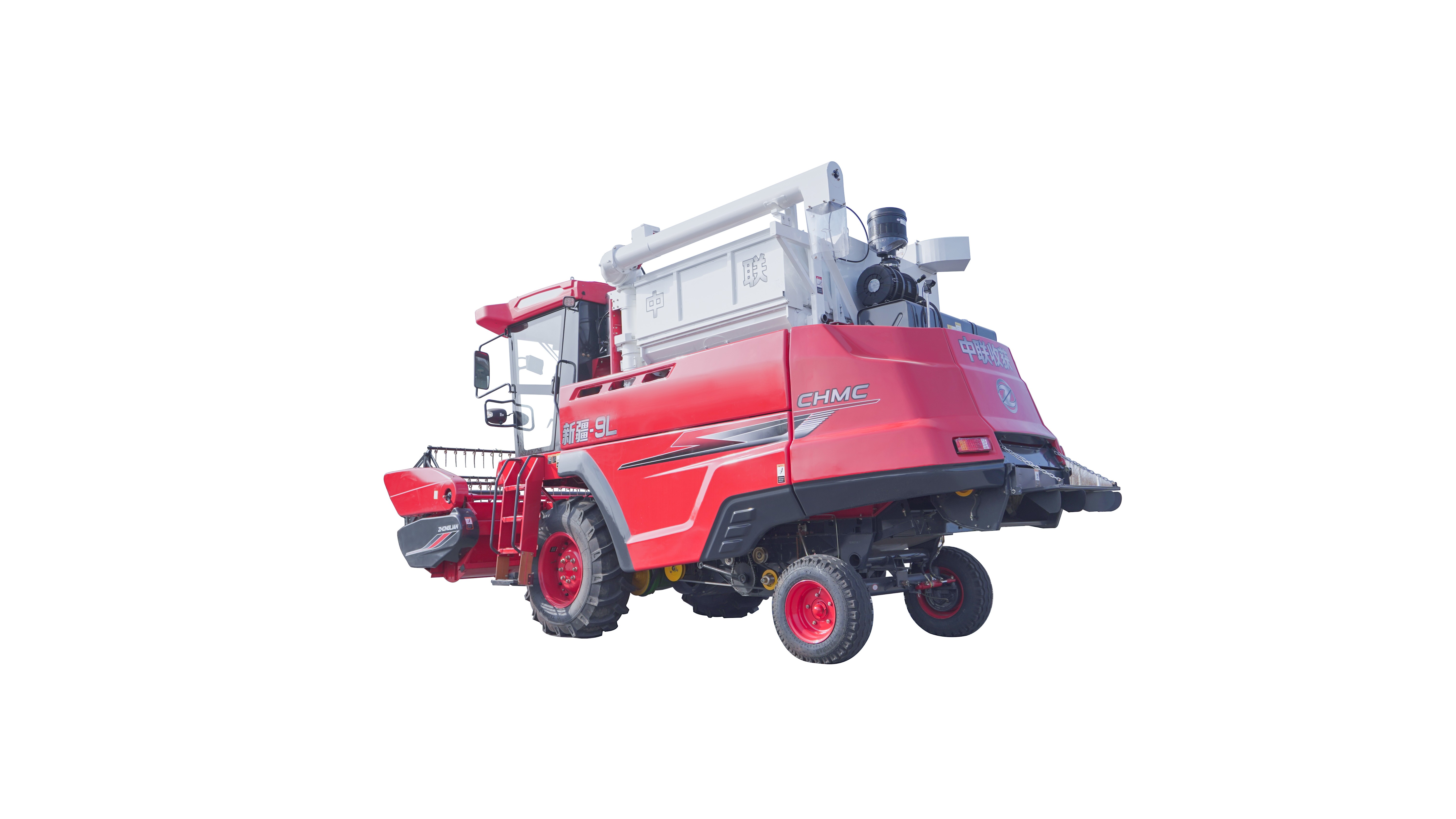 中聯收獲2023款4LZ-9L(G4)自走式谷物聯合收割機