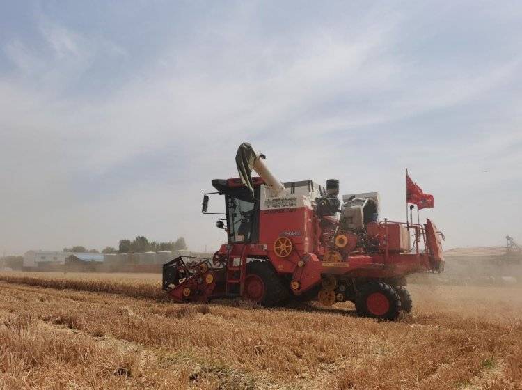 中聯收獲經銷商的堅守:永保服務品質 延續品牌榮耀