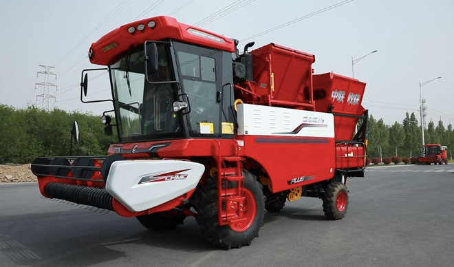 因為中聯收獲,90后農村女孩有了城里買房的底氣