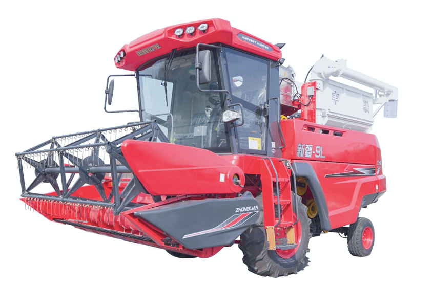 因為中聯收獲,90后農村女孩有了城里買房的底氣